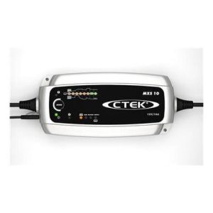 Acculader CTEK MXS 10 - 10 A Accu Opladen Apparaat Handig Bij De Hand Rustbuster 050.0006.7010