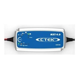 Acculader CTEK MXT 4 - 24 V Accu Auto Motor Bus Opladen Rustbuster 050.0008.04000