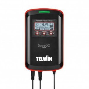 Acculader Telwin Doctor Charge 50 Rustbuster