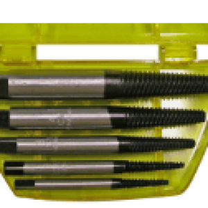 Boutuitdraaiset BST M3-M18, Tappen, Boren, Rustbuster