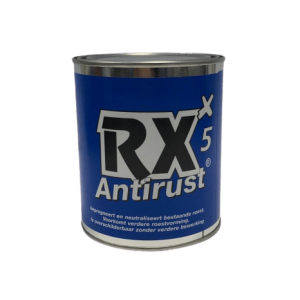 Caprotech RX5 basis 1 liter Antiroest Middel Rustbuster 010.0500.1000