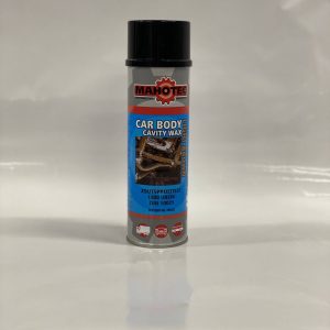 Cavity wax Light brown 500ML Met Slang Spray Bus Fles Antiroest Middel Rustbuster 060.10090560