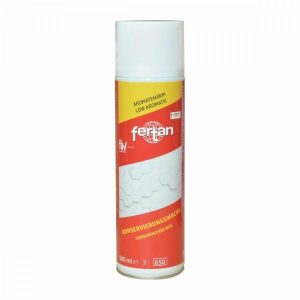 Corrosiewerende Conserveringswas Protewax Fertan 500ml Rustbuster Antiroest Product Restauratie Behandelen Rustbuster 010.29130