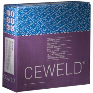 Corten Mig lasdraad 0.8 mm 5 kg Rustbuster