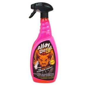 Devil Lite Velgenreiniger / Wheel Clean 1ltr Rustbuster
