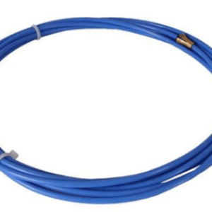 Draadgeleider - Binnenspiraal Blauw Teflon 3 meter