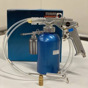 Drukbeker Tectyl-Holleruimte spuit Sumake Origineel Behandelen Bewerken Monteur Rustbuster 160.250500