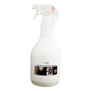 FERTAN H102 Aluminium en Edelstaal Reiniger 1 Liter Antiroest Producten Ontroesten Behandelen Rustbuster 010.0001.0214