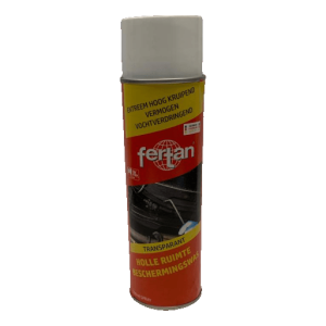 Fertan Holleruimte Was Spuitbus 500 Ml Beschermingswas Spray Bus Fles Spuiten Anti Roest Middel Product Rustbuster-010.0001.0282