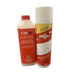 Fertan ontroestings pakket remmen schijven Voordeelpakket Anti Roest Product Rustbuster 010.REM2D