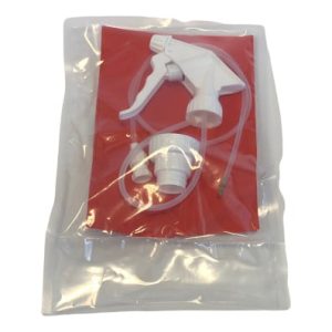 Handpistool voor Fertan 1 liter en 0,25 liter roestoplosser Onderdeel Benodigdheden Anti Roest Producten Rustbuster 010.0001.0465