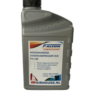Hoogwaardige zuigercompressor olie FTS 100 Rustbuster 160.0001.9000