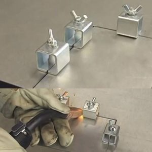 Intergrip-Las-plaatwerk klem 1 stuks Rustbuster 070.553020