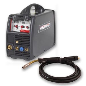 Inverter WK MULTIMIG 2140 – 230 Volt incl. EMC en lastoorts