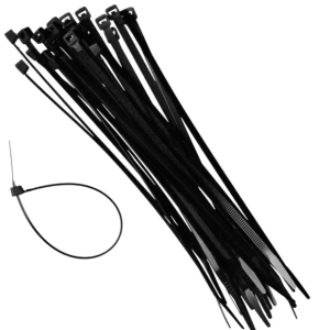 Kabelbandjes 3,6x150mm 100st Rustbuster