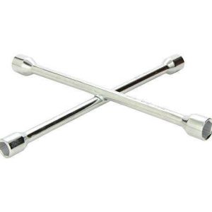 Kruissleutel maat 17-19-22mm 13/16'" Rustbuster