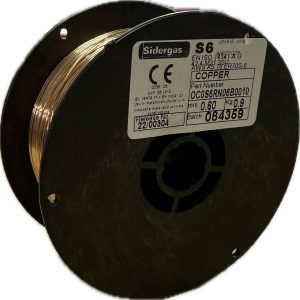 Lasdraad SG2 0,6mm 0,9 Kg Sidergas Rustbuster