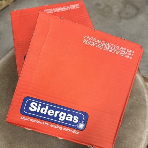 Lasdraad Sg2 Sidergas Rustbuster