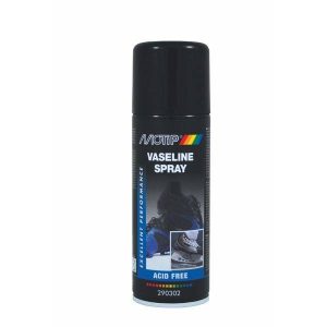 MoTip Technical Solution Spuitbus 200 ml Vaseline Spray Spuitbus Waterafstotend Antiroest Product Rustbuster 220.290302