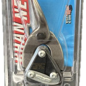 Plaatschaar rechts Channellock Rustbuster.