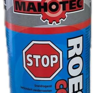 Roeststop - Coat plus 400ml Grijs Rustbuster