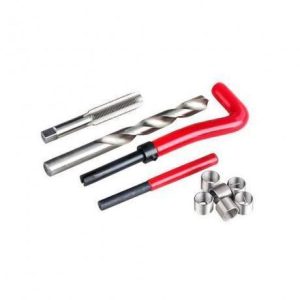 Schroefdraad Reparatie set M12 X 1.5 Weber Tools Oldtimer Restauratie Auto Rustbuster 180.WT-2114-1215