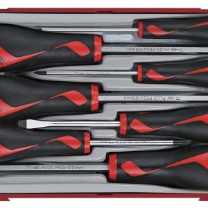 Schroevendraaierset-TT917N-3-x-plat-3-x-PH-1-x-PZ-Teng-Tools-Rustbuster-240.TT917N