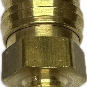 Snelkoppeling euro 1-4 inch buitendraad Rustbuster.