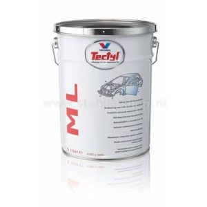 Valvoline Tectyl ML 550 blik 5 liter Emmer Pot Anti Roest Middel Rustbuster 010.VE20070