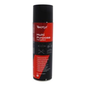 Valvoline Tectyl Multi Purpose (Glashelder) Transparant 500 ml Anti Roest Middel Product Rustbuster 010.887099