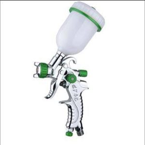 Verfspuit Hvlp 0,8 Mm WT-142007 Weber-Tools Rustbuster