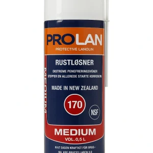 prolan 170 500 ml, rustbuster, holleruimte, roeststopper,